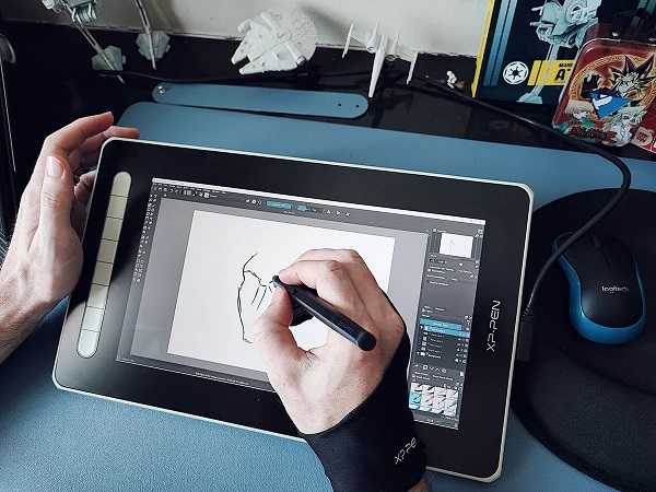6 Best Drawing Tablets for Tattoo Artists to Create Design