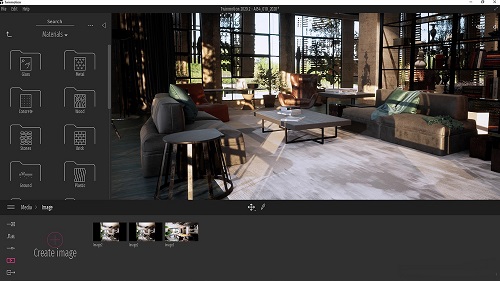 Twinmotion plugin for architecture rendering
