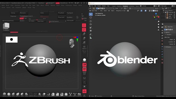 Råd kamp kapitalisme 6 Best Drawing Tablets for 3D Modeling & Sculpting in Blender and Zbrush |  XPPen