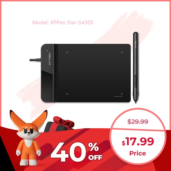 Best XPPen Drawing Tablet Black Friday 2023 Deals & Sales XPPen