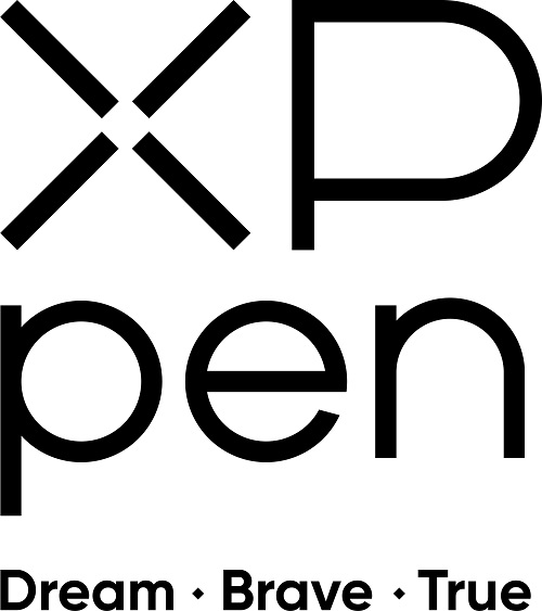 XPPen drawing tablet logo