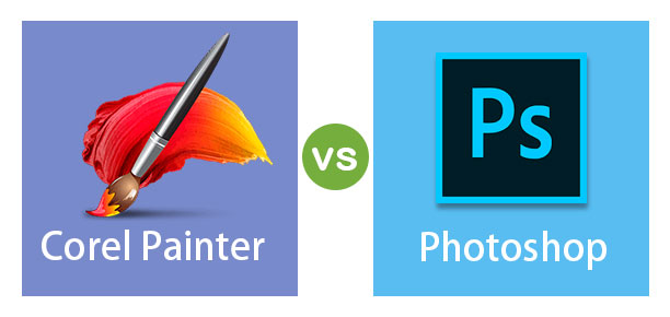 Corel Painter vs Photoshop