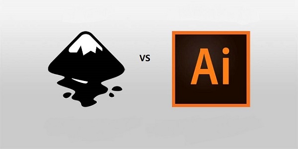 inkscape vs adobe illustrator CC