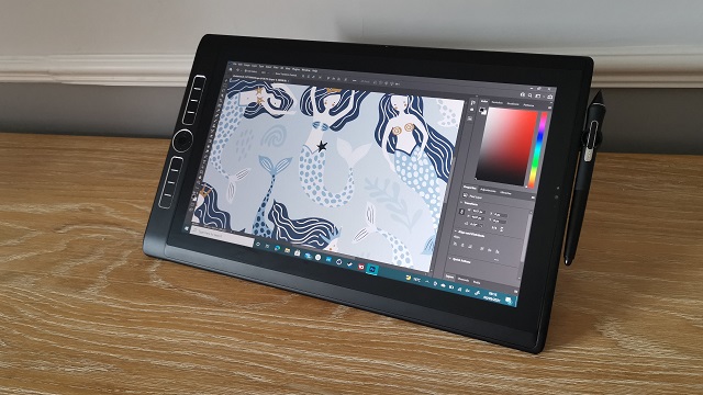 Wacom MobileStudio Pro 16 graphic tablet for drawing