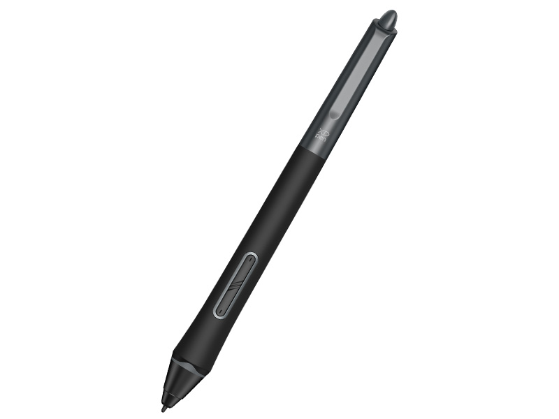 Tablet de dibujo con pantalla – XP-PEN Artist 2ª pantalla de lápiz gráfico  para computadora con lápiz óptico X3 sin batería (15.4 pulgadas, negro)