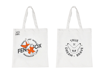 Bolsa de XPPen