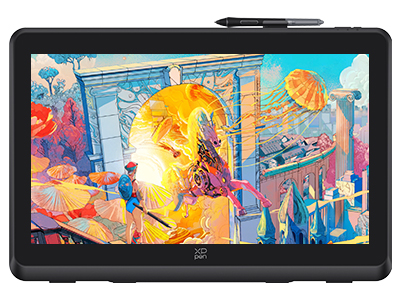 Tablet serii Artist 22 Plus