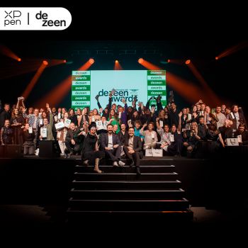 XPPen Celebrates Design Excellence at Dezeen Awards 2025 Gala, Empowering Designers with Professional Tools