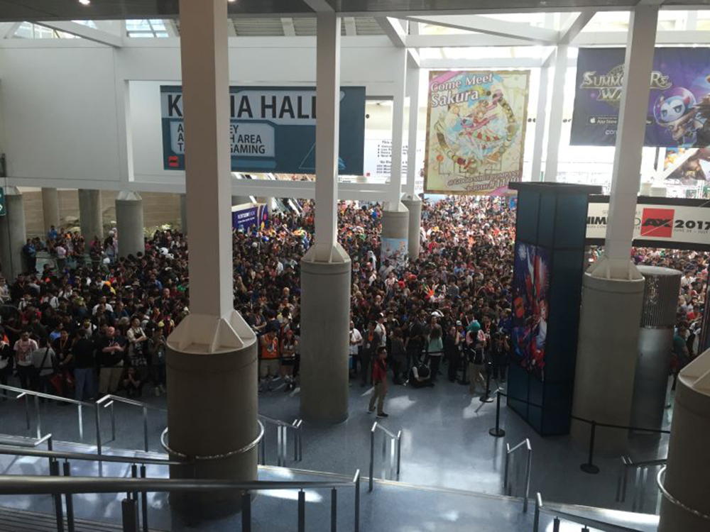 XPPen in Anime Expo 2019