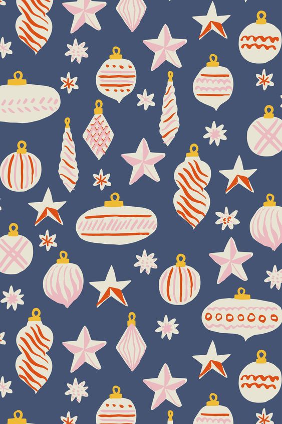 christmas pattern designs