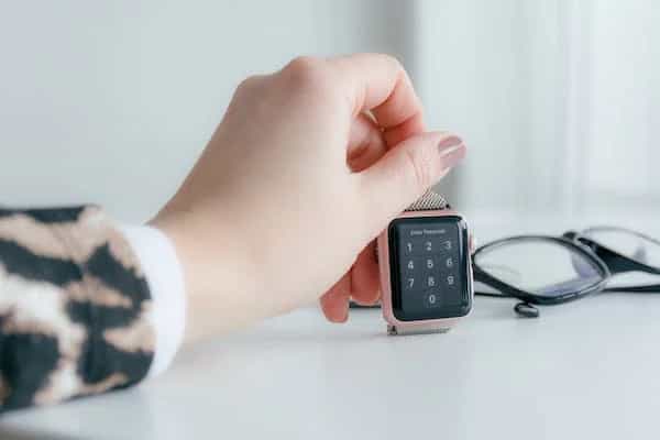 Christmas gift for students-Smartwatch