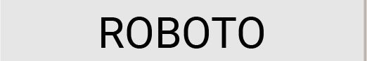 font roboto