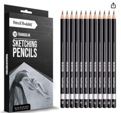 Pencil Buddies
