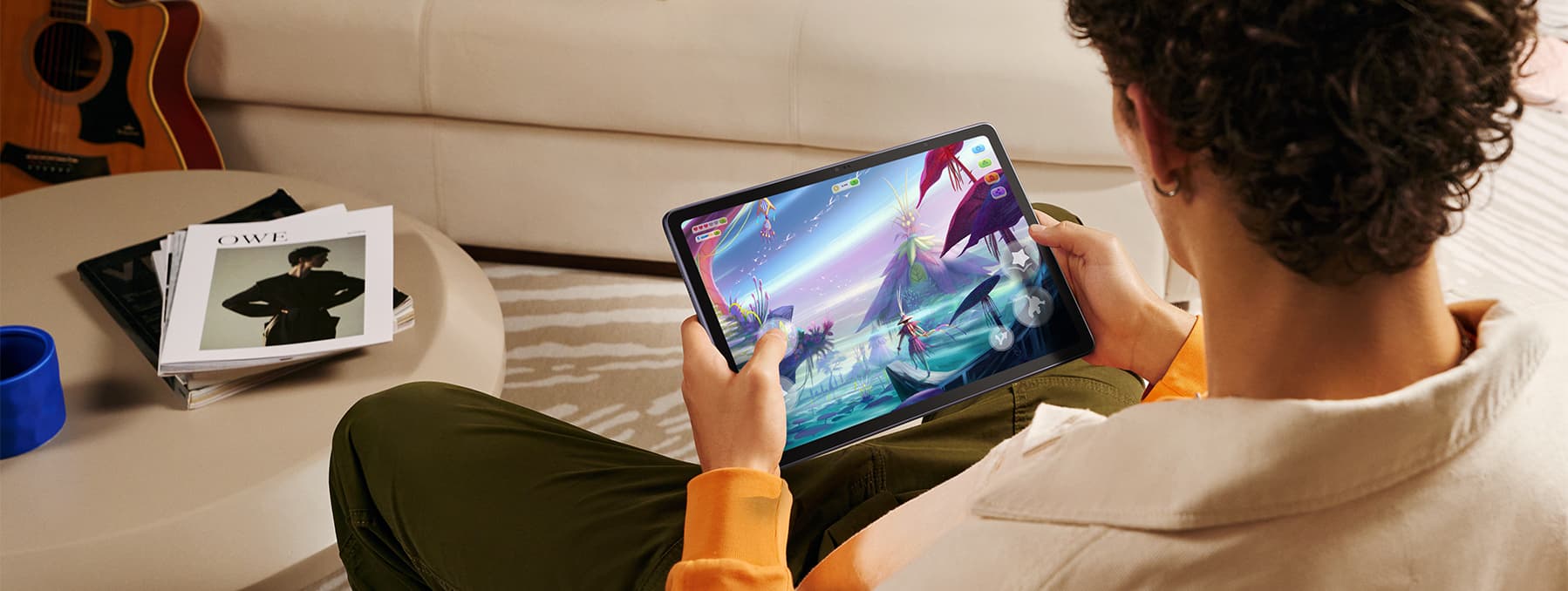 XPPen Magic Drawing Pad for gaming