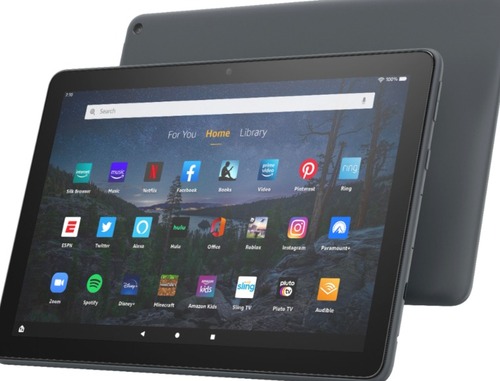 Amazon Fire HD 10