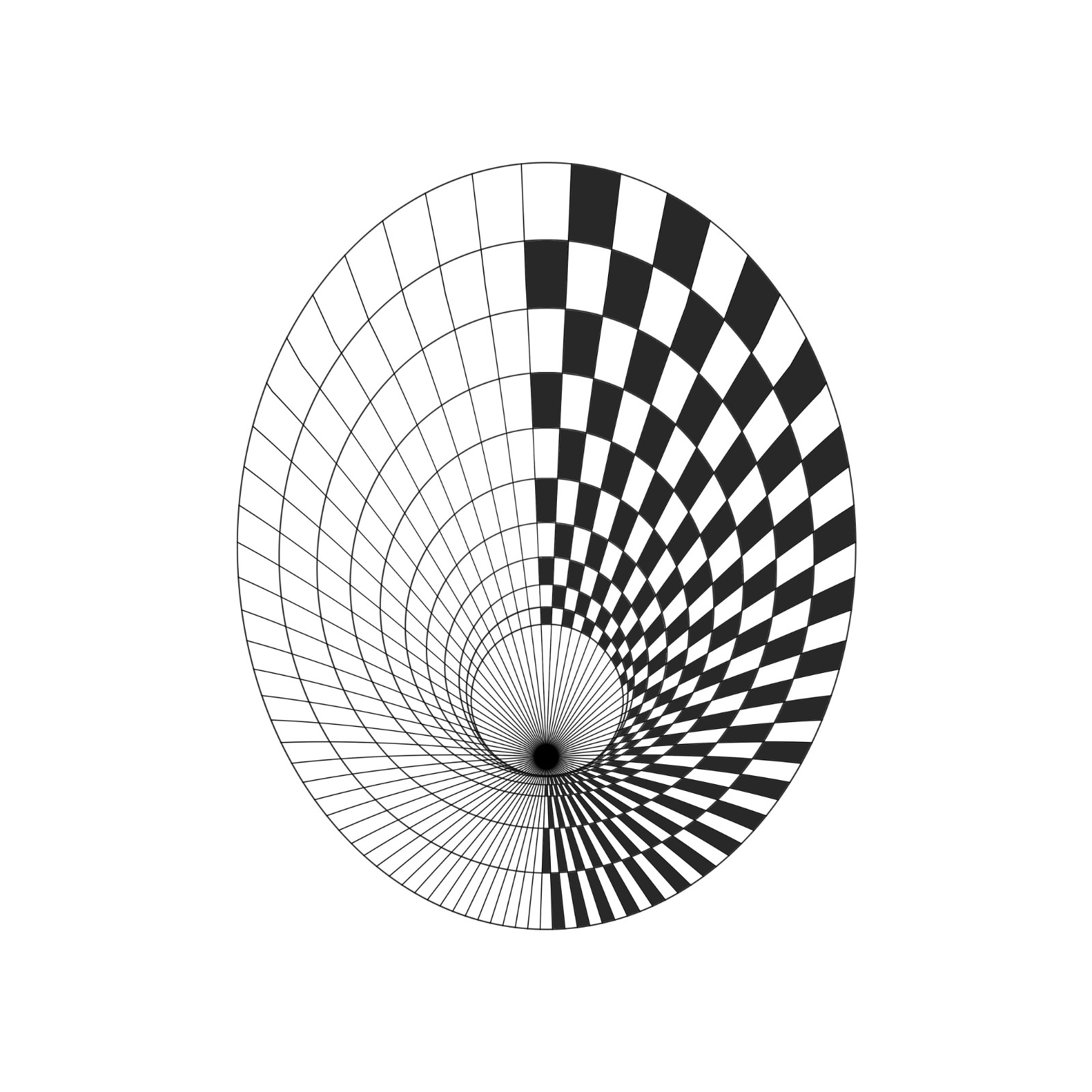draw optical illusion 3D Hole