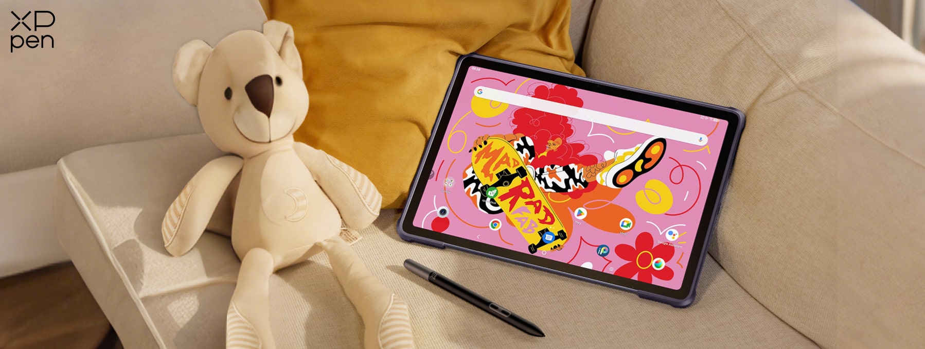 XPPen Magic Drawing Pad
