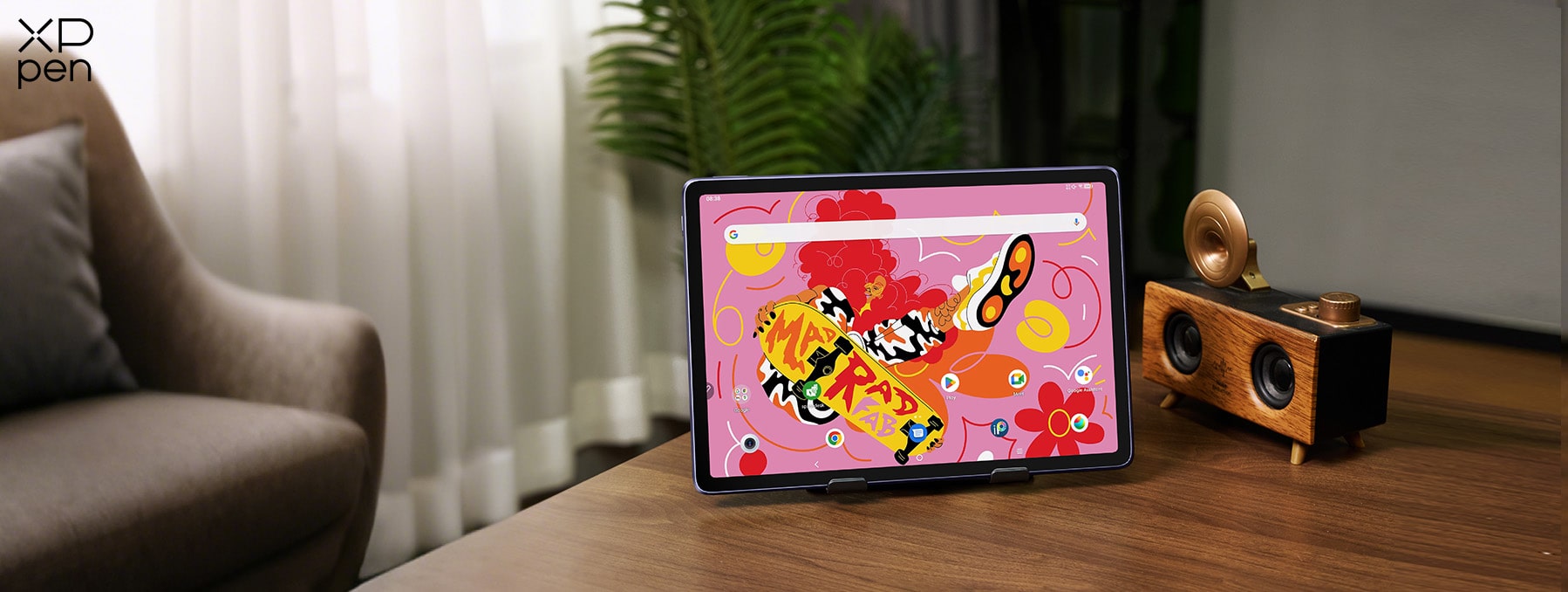 xppen magic drawing pad
