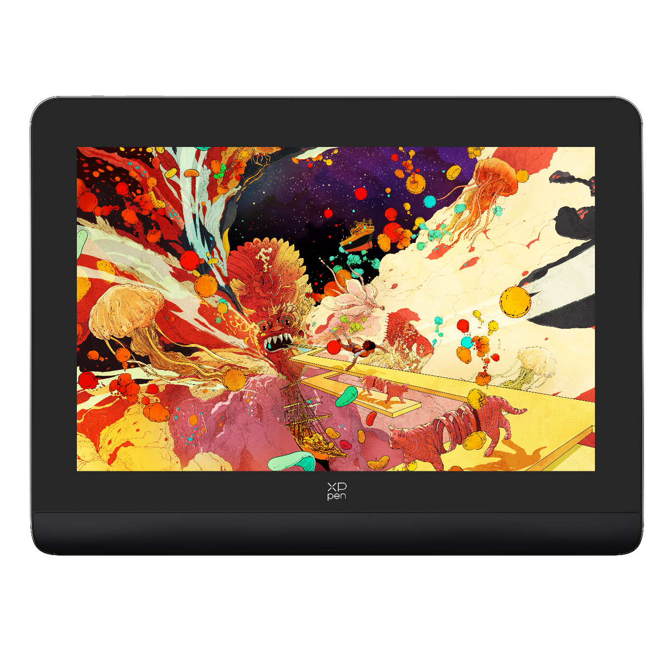 XP-PEN Artist Pro 14 (Gen 2) Tablette Graphique, Tablette
