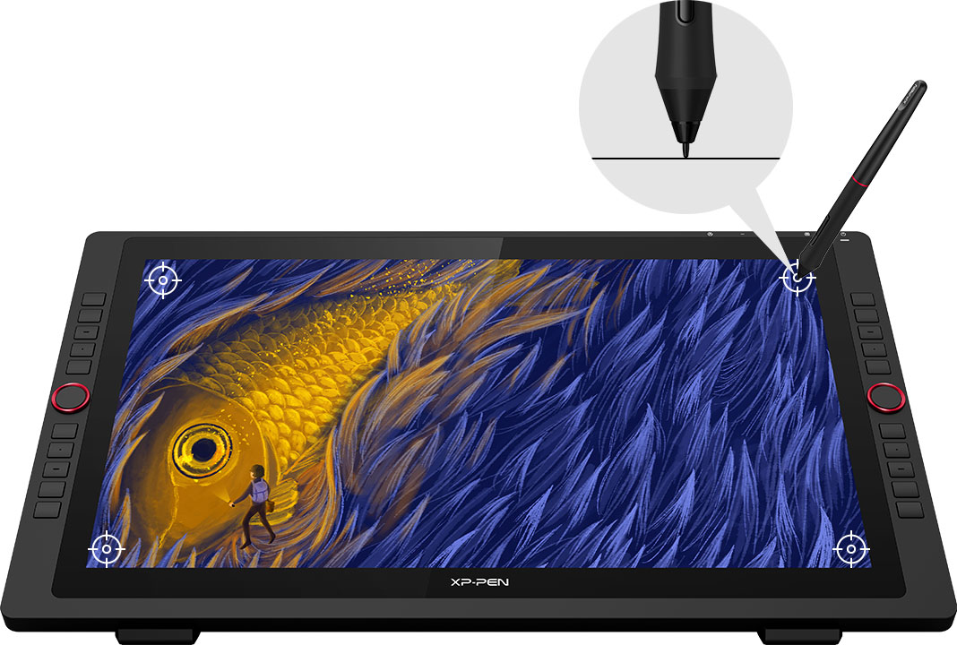 Buy XPPen Artist 22R Pro Tablet Online