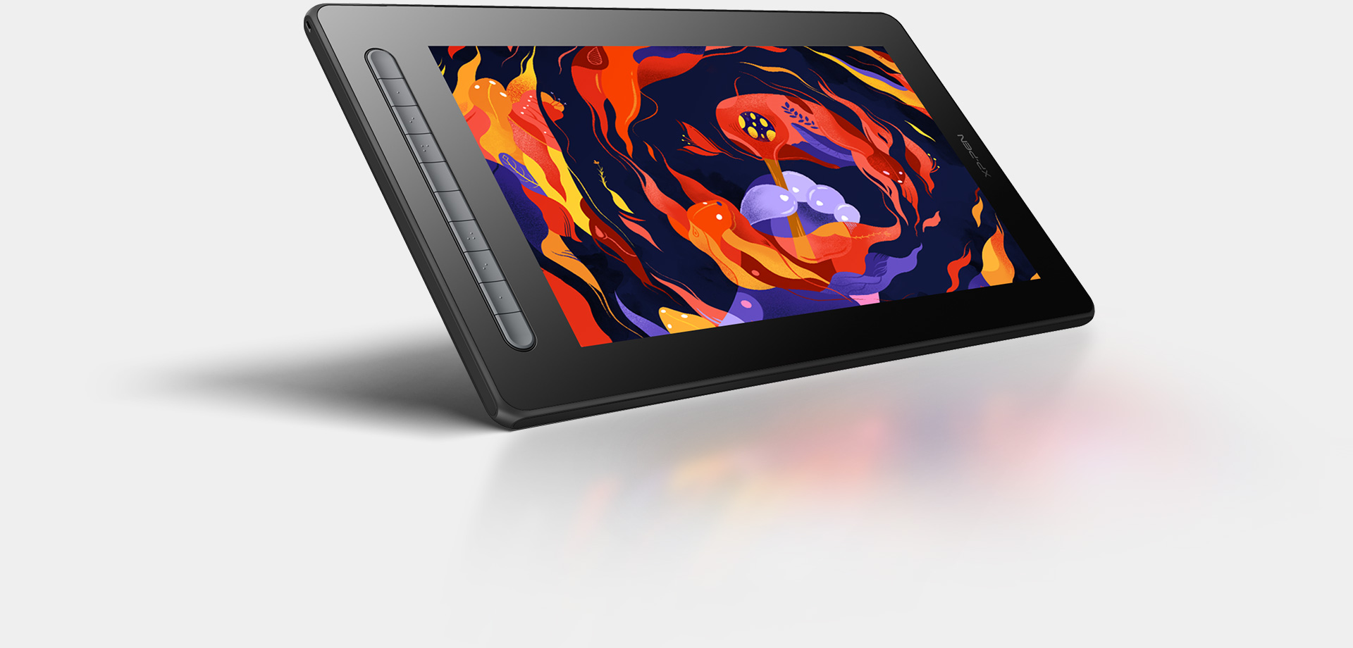 Artist 16 (2nd Generation) high performance drawing screen | XPPen Artist 16 (2nd Generation) high performance drawing screen | XPPen