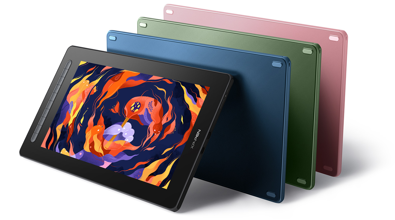 Artist 16 (2nd Generation) high performance drawing screen | XPPen Artist 16 (2nd Generation) high performance drawing screen | XPPen