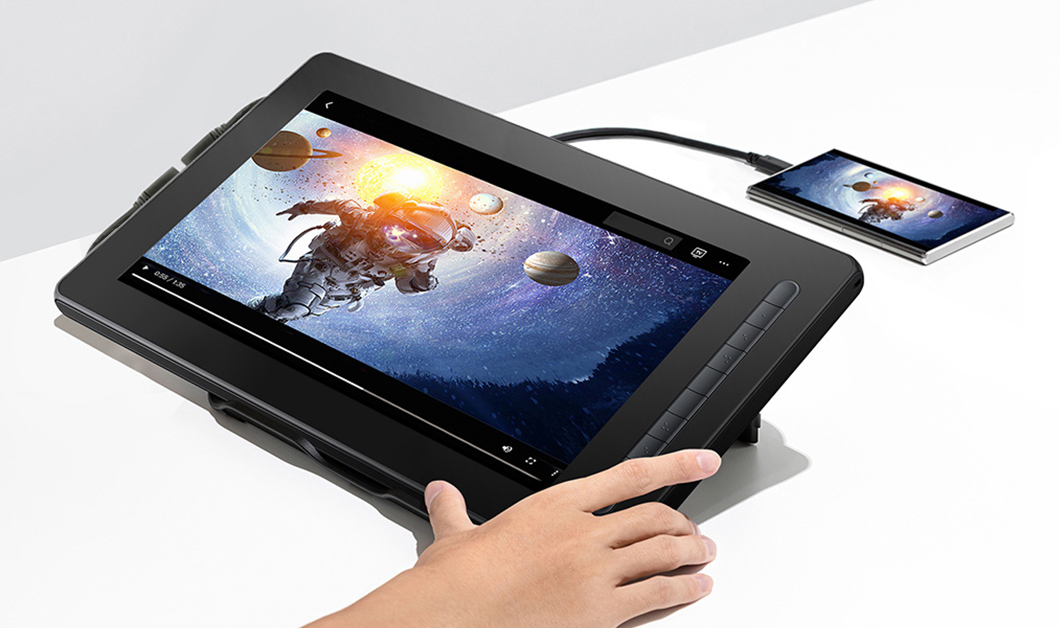 Artist 16 (2nd Generation) high performance drawing screen | XPPen
