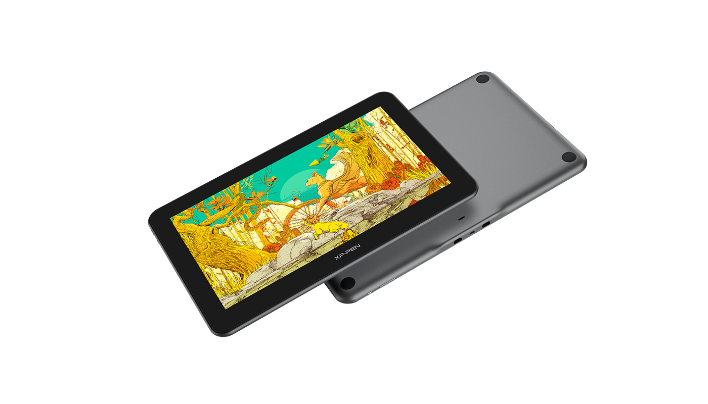 Artist Pro 16TP 4K UHD Multi Touch Screen Drawing Tablet | XPPen