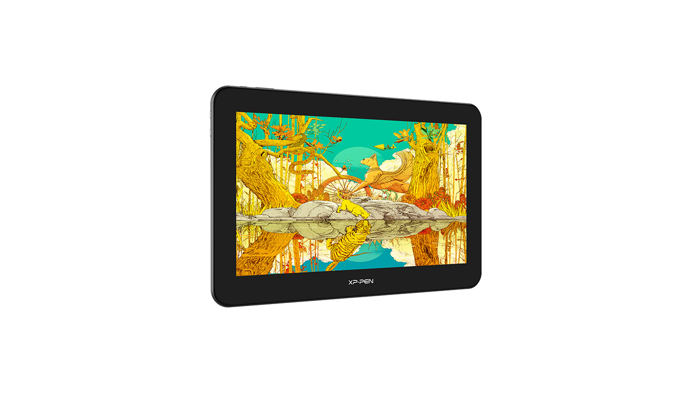 Artist Pro 16TP 4K UHD Multi Touch Screen Drawing Tablet | XPPen