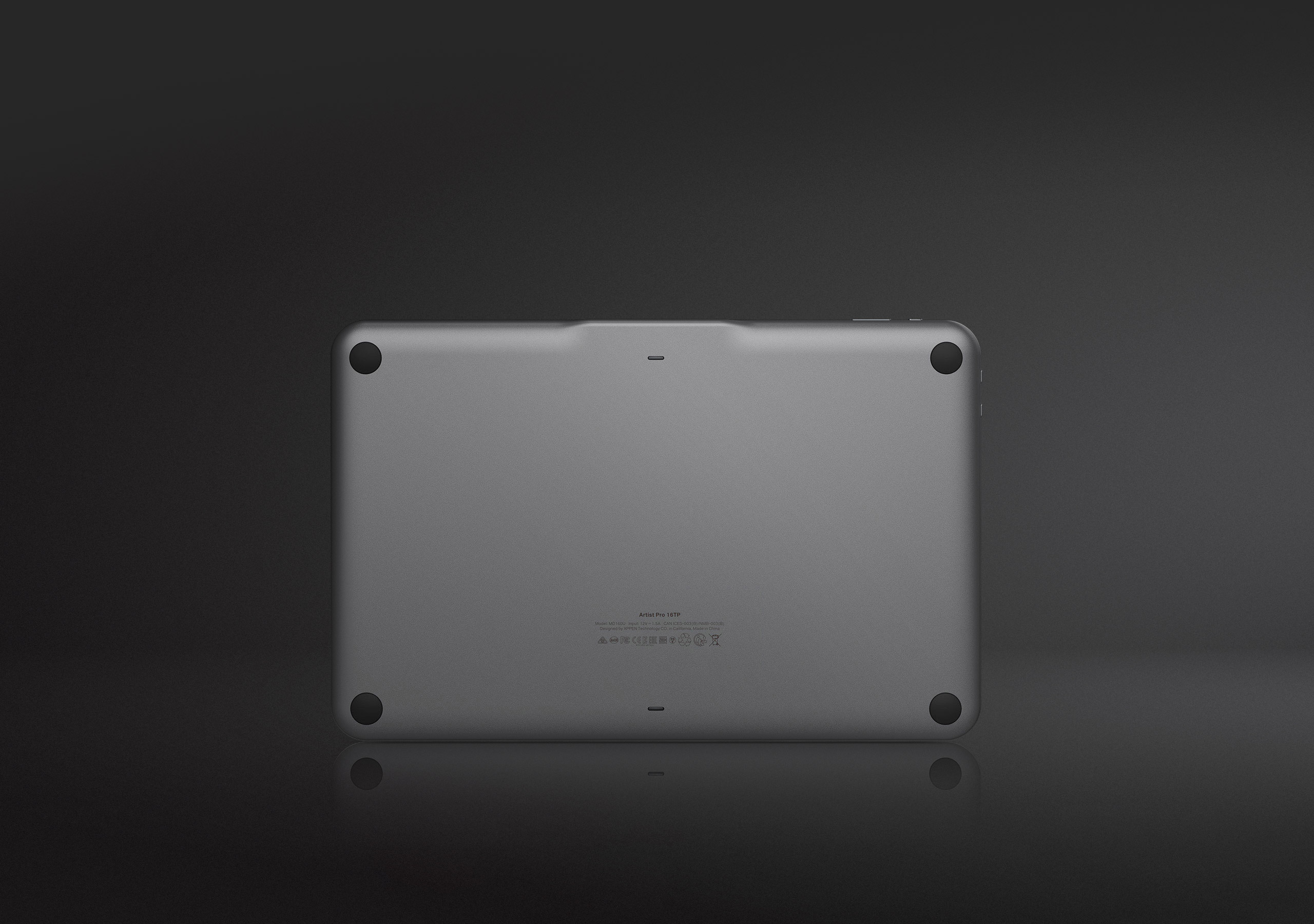 Artist Pro 16TP 4K UHD Multi Touch Screen Drawing Tablet | XPPen