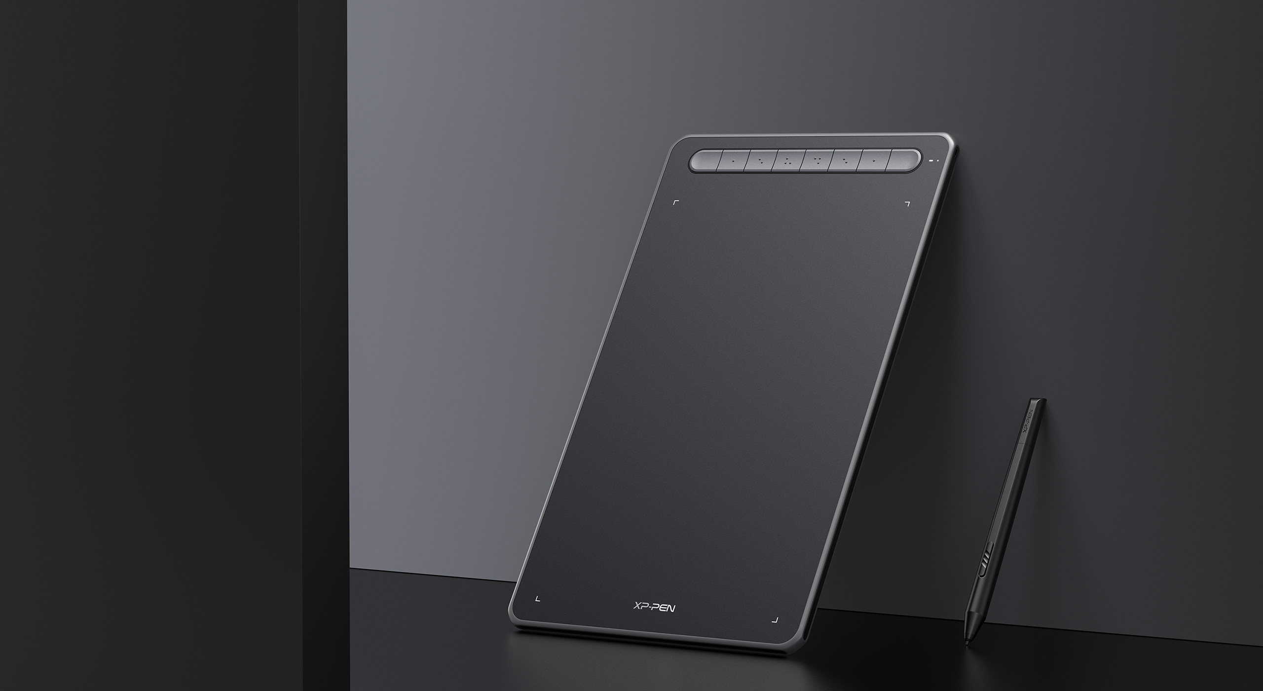 Deco L & Deco LW Bluetooth Drawing Tablet | XPPen