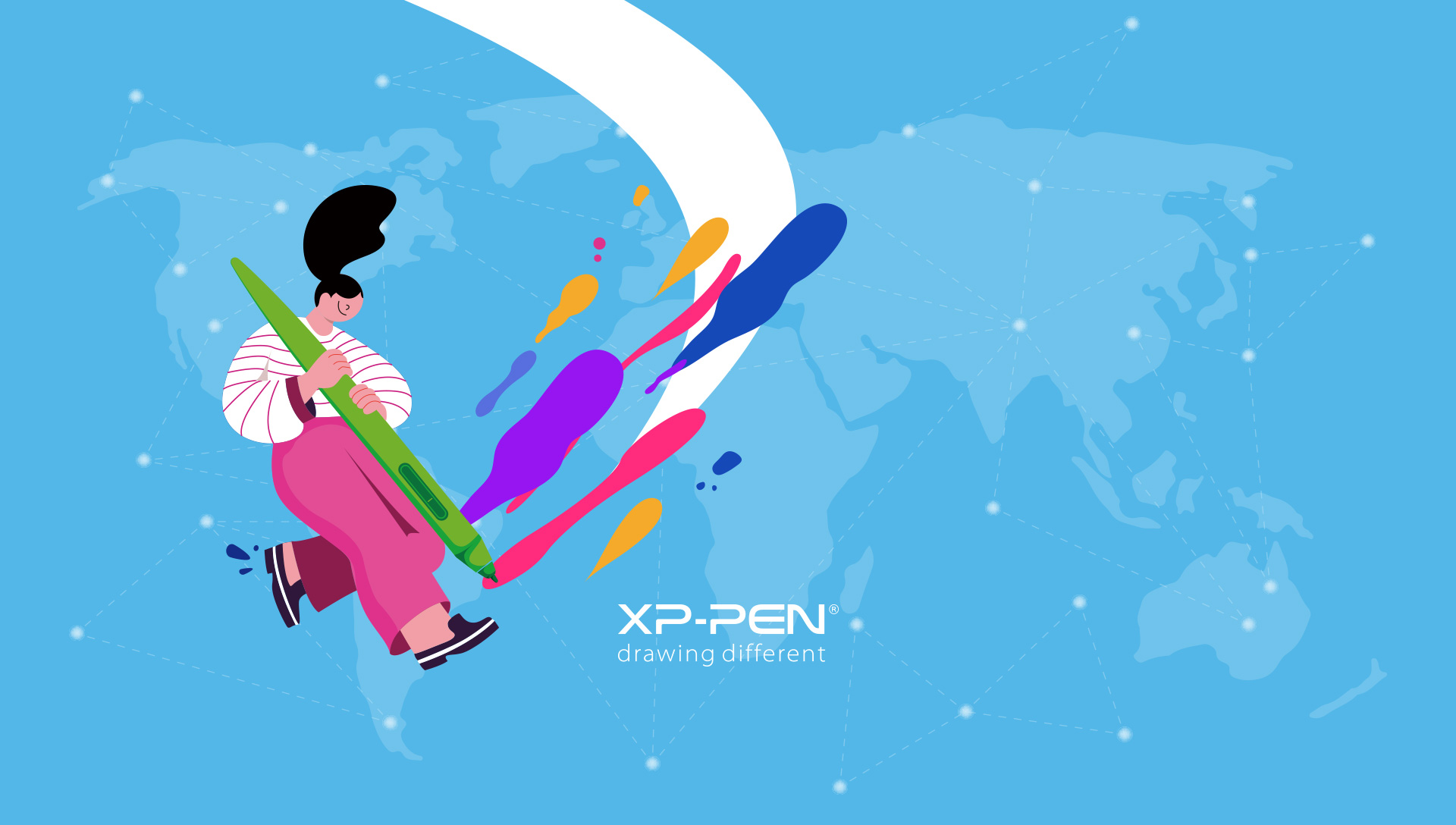 ¡Feliz 15° Aniversario
a XP-PEN