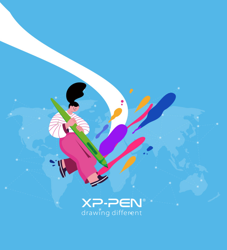 Happy 15th Anniversary to XP-PEN