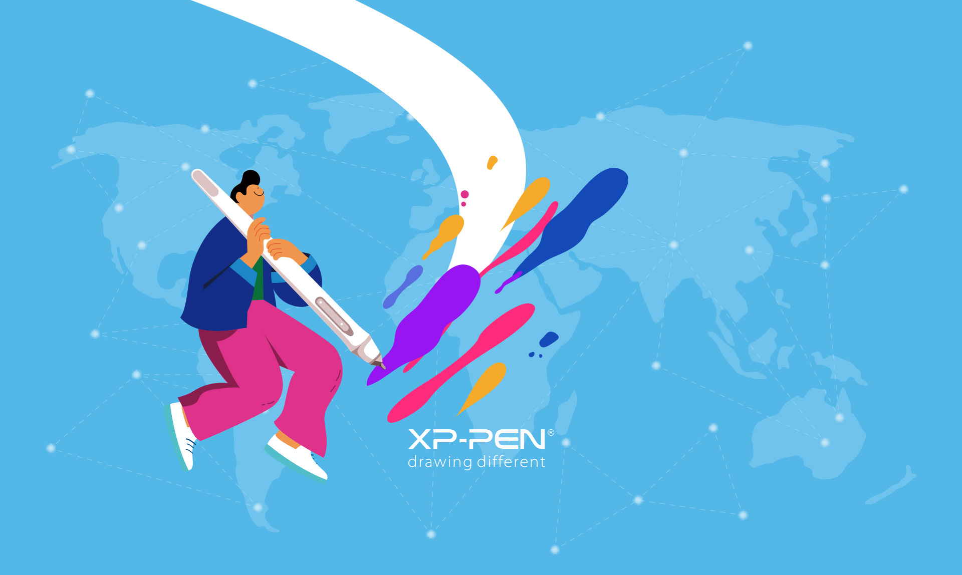 ¡Feliz 15° Aniversario
a XP-PEN