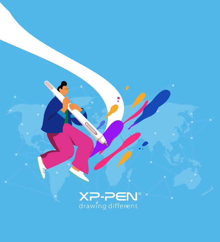 Happy 15th Anniversary to XP-PEN