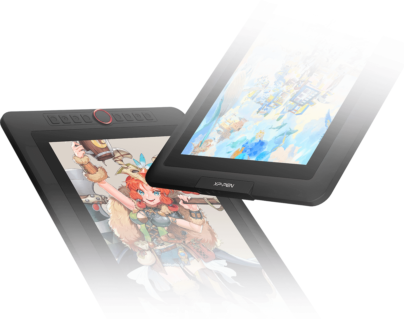 PC/タブレット PC周辺機器 Artist 15.6 Pro Screen Animation Drawing Tablet | XPPen