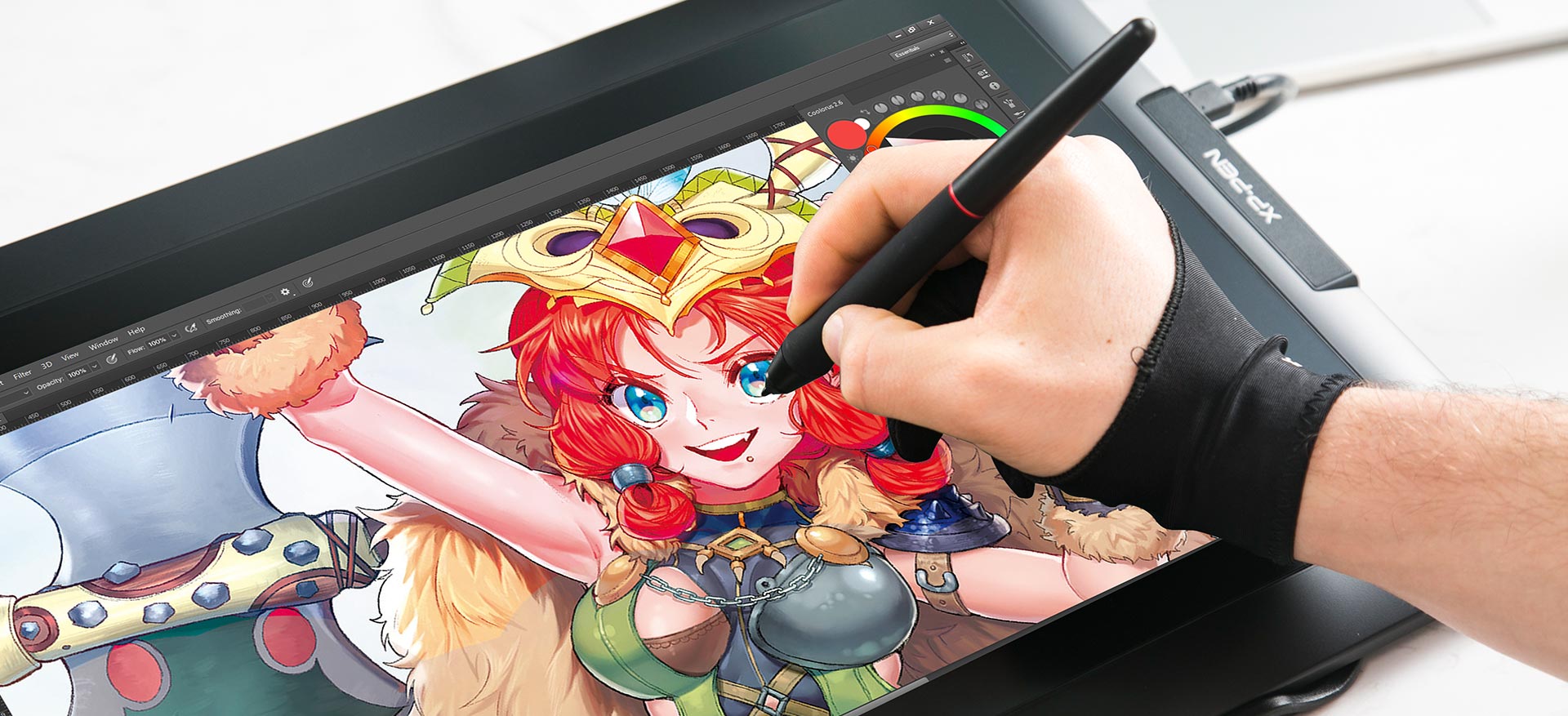 Artist 15.6 Pro Screen Animation Drawing Tablet | XPPen