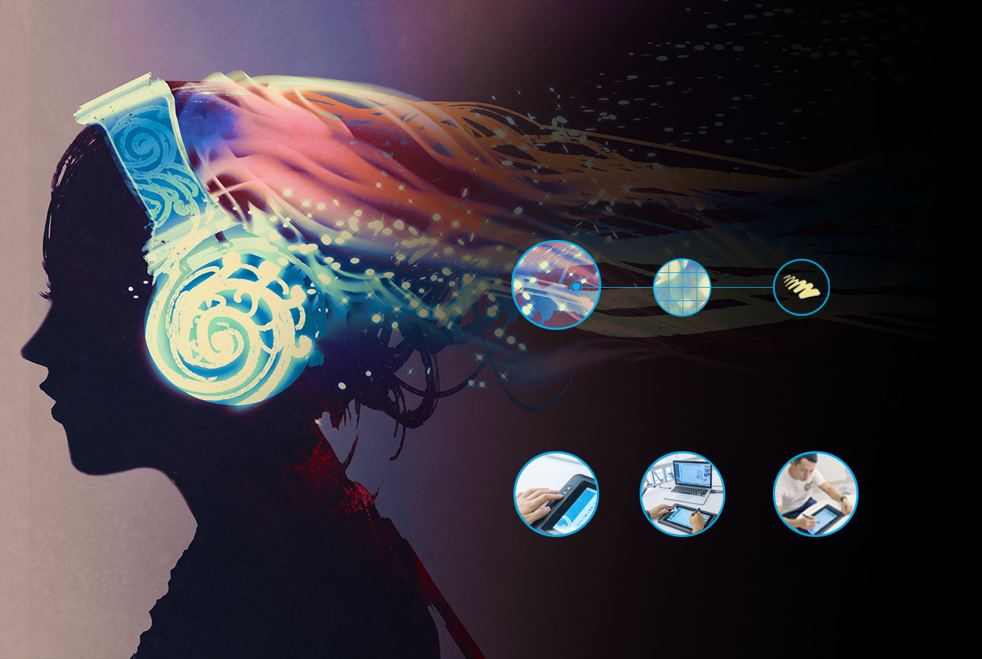 Artist 10S Interactive Pen Display Monitor XPPen