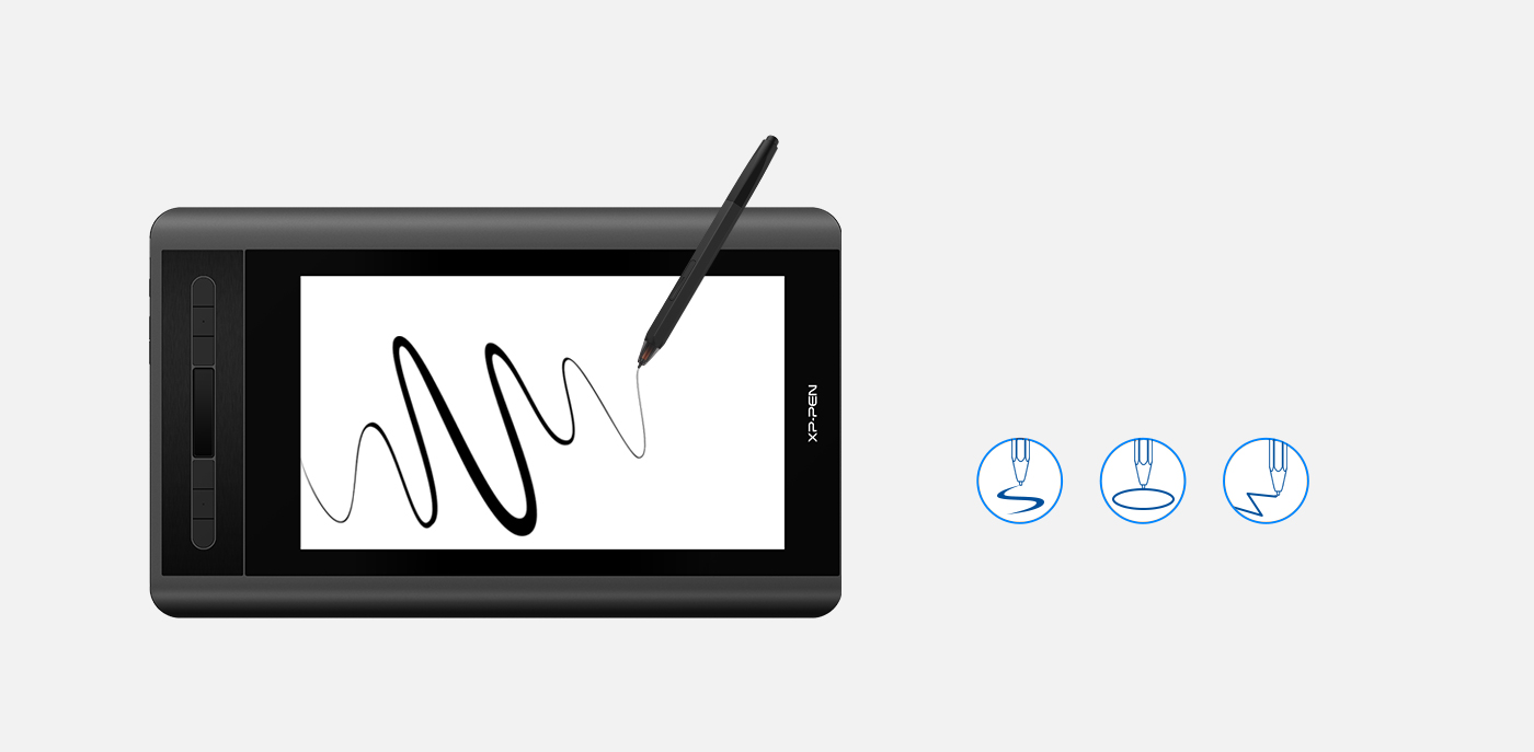 Artist 12 Pen Display Art Tablet for Beginners | XPPen