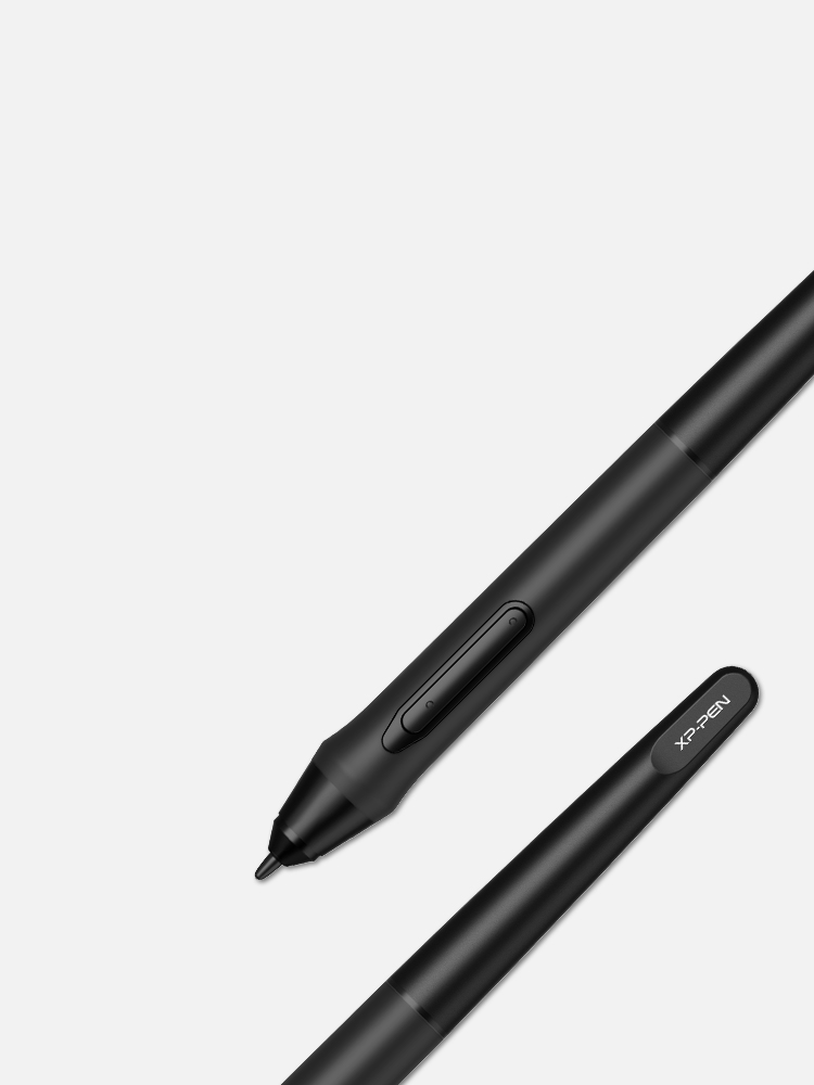  Advanced battery-free P05 stylus of Artist 13.3  graphic art pad 