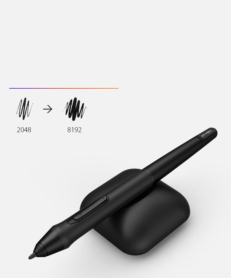  Artist 15.6 Drawing Tablet Monitor with 8192 levels of pressure sensitivity 