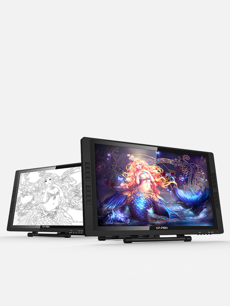Artist 22E Pro Large Graphic Display Tablet Monitor | XPPen