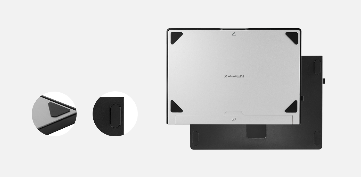 AC 18 Multifunctional Metal Display Drawing Tablet Stand | XPPen