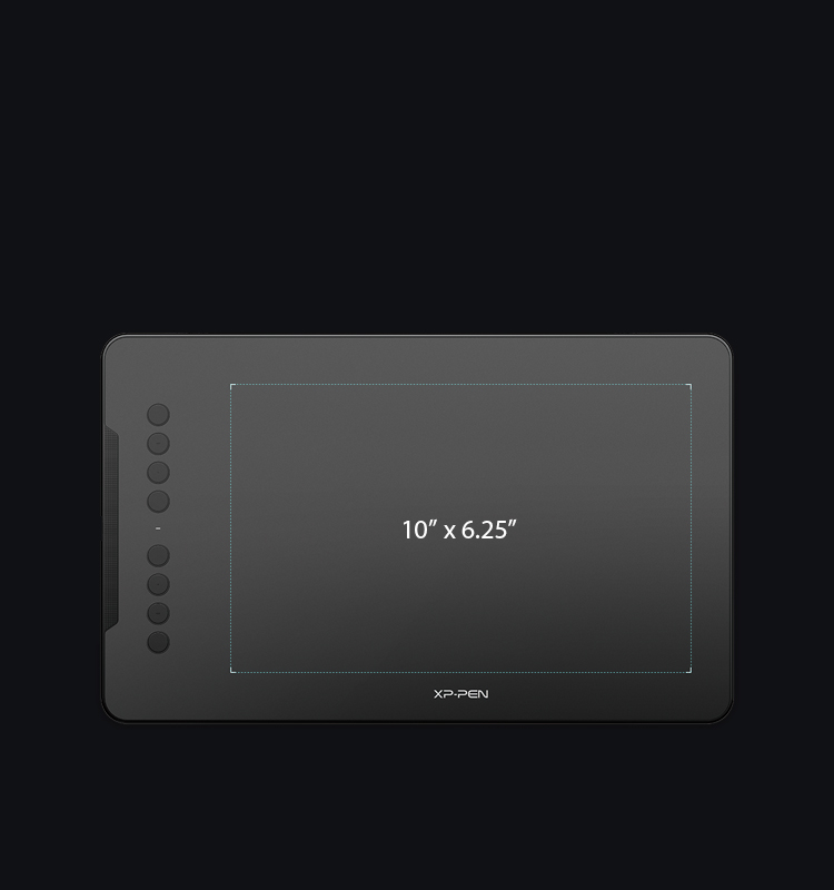 XP-Pen PN03 Battery-Free Stylus for XP-Pen Deco 01 Graphics Tablet 2048-level 