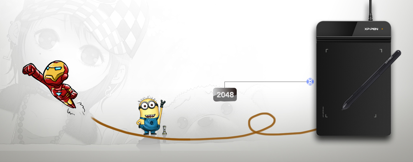 Star G430 best tablet for artists Unleash your creativity