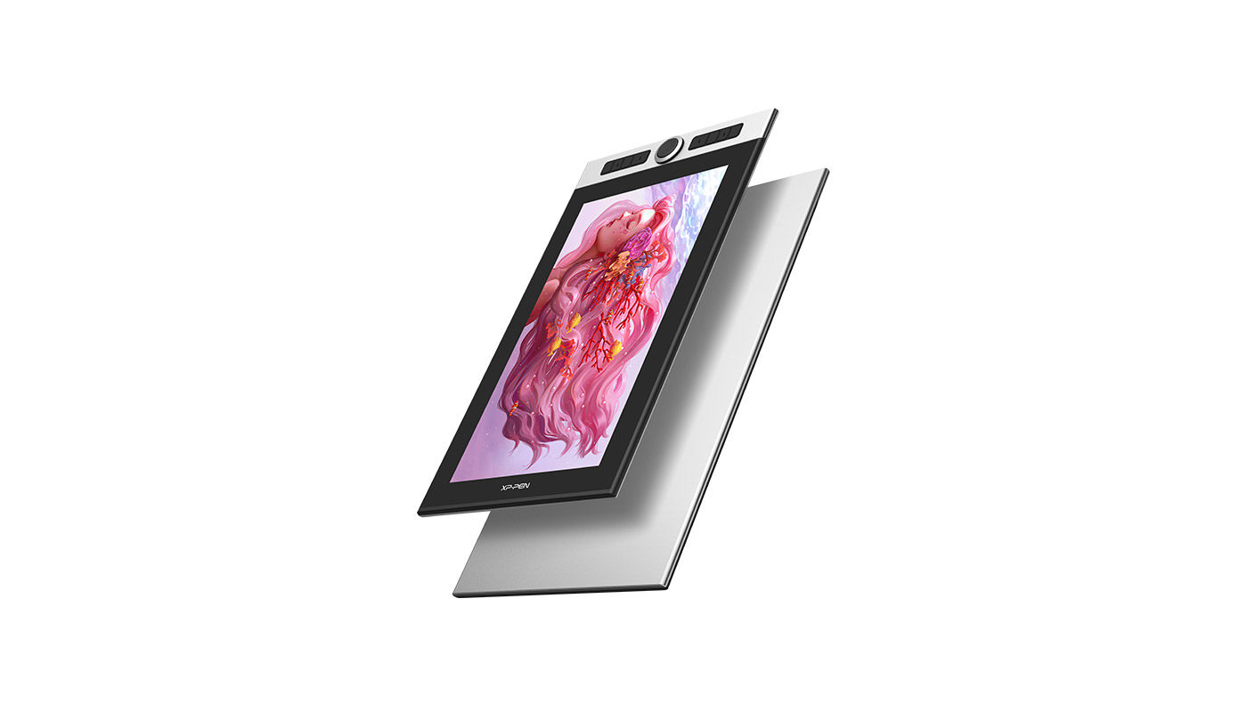 Innovator 16 best display drawing tablet for professionals | XPPen
