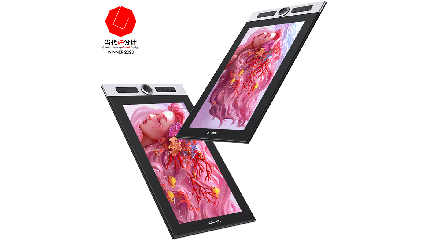 Innovator 16 best display drawing tablet for professionals | XPPen
