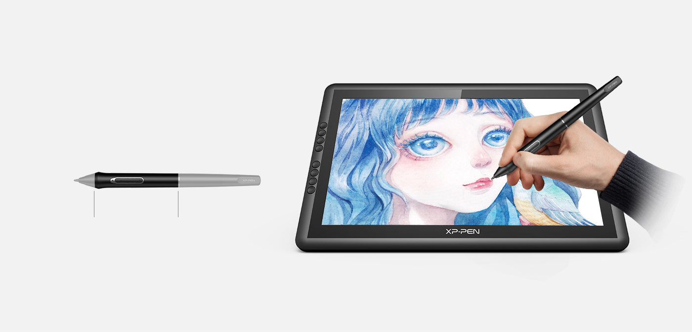 Xp pen перо. Графический планшет XP-Pen artist 16 Pro. Перо для графического планшета XP-Pen. Стилус для графического планшета XP-Pen. XP Pen artist 22 Pro стилус.