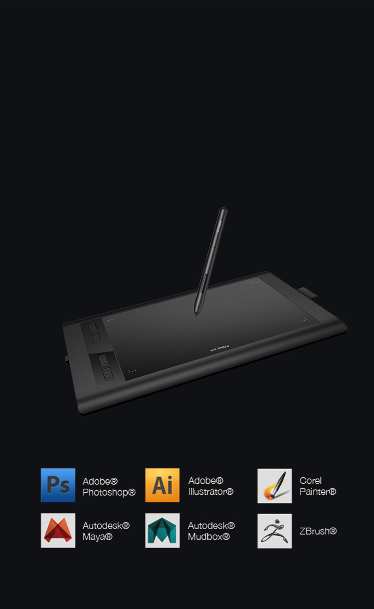 best drawing software for xp pen best drawing software for xp pen