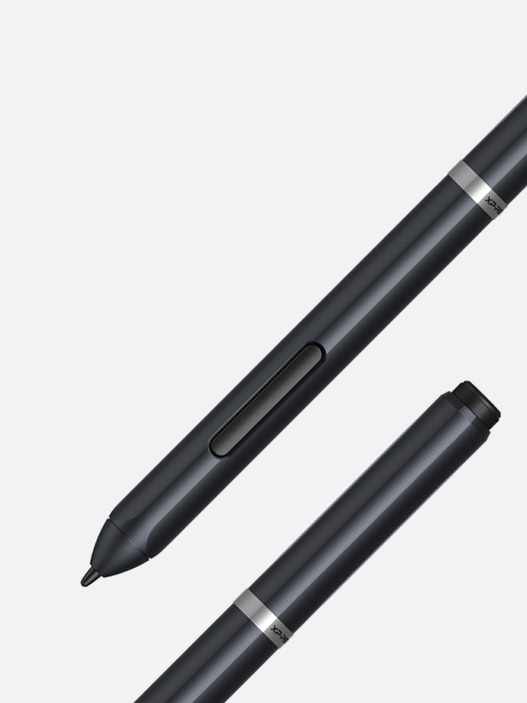 A caneta passiva P03 sem bateria